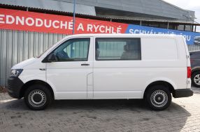 Volkswagen Transporter - 2018