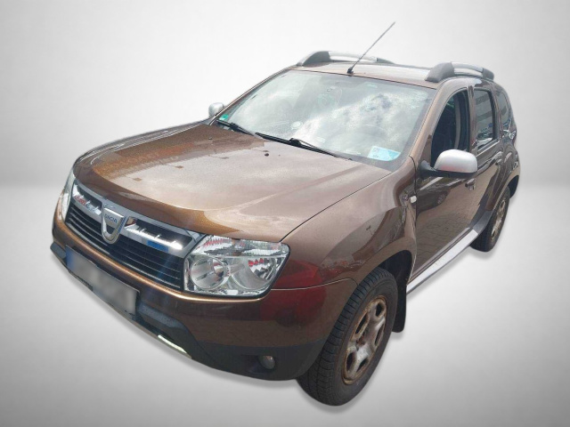 Dacia Duster 2011