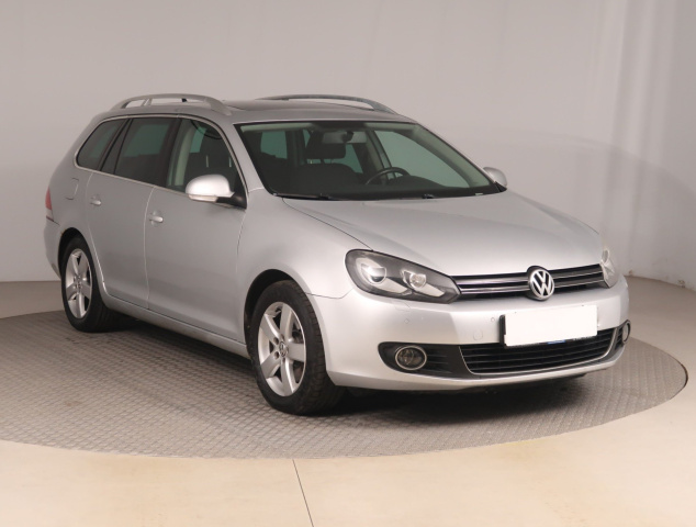 Volkswagen Golf 2010