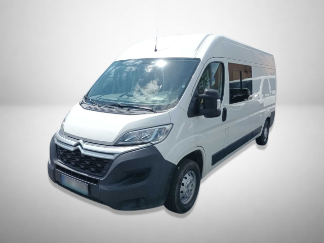 Citroen Jumper 2020