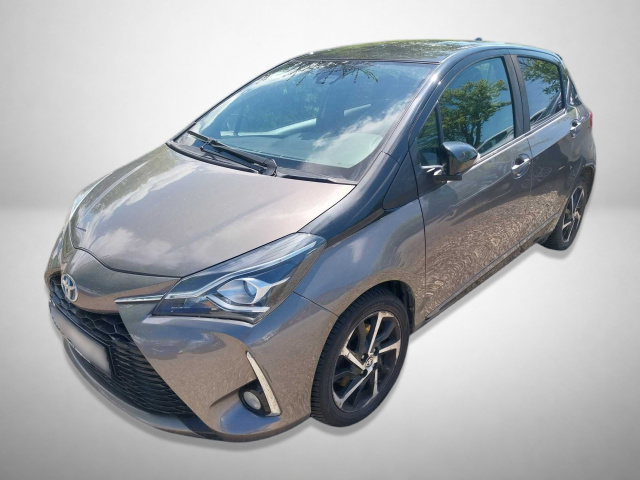 Toyota Yaris 2020