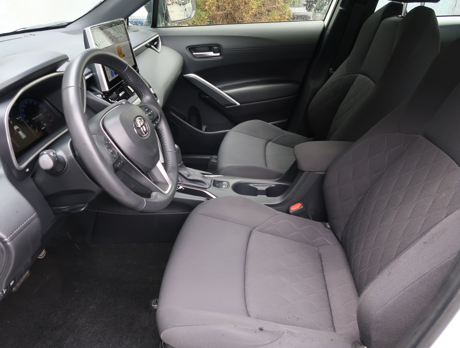 Toyota Corolla Cross - 2024
