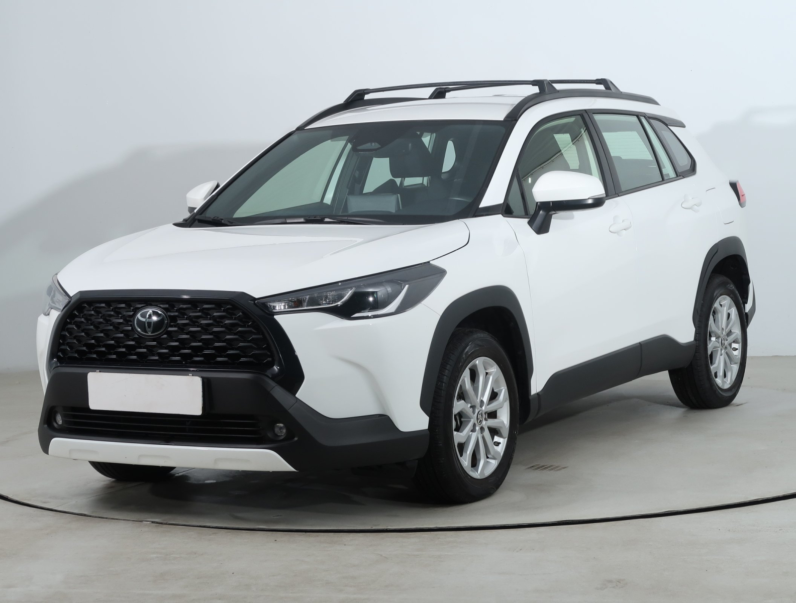 Toyota Corolla Cross - 2024