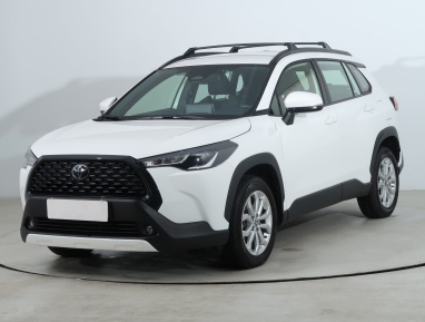 Toyota Corolla Cross - 2024