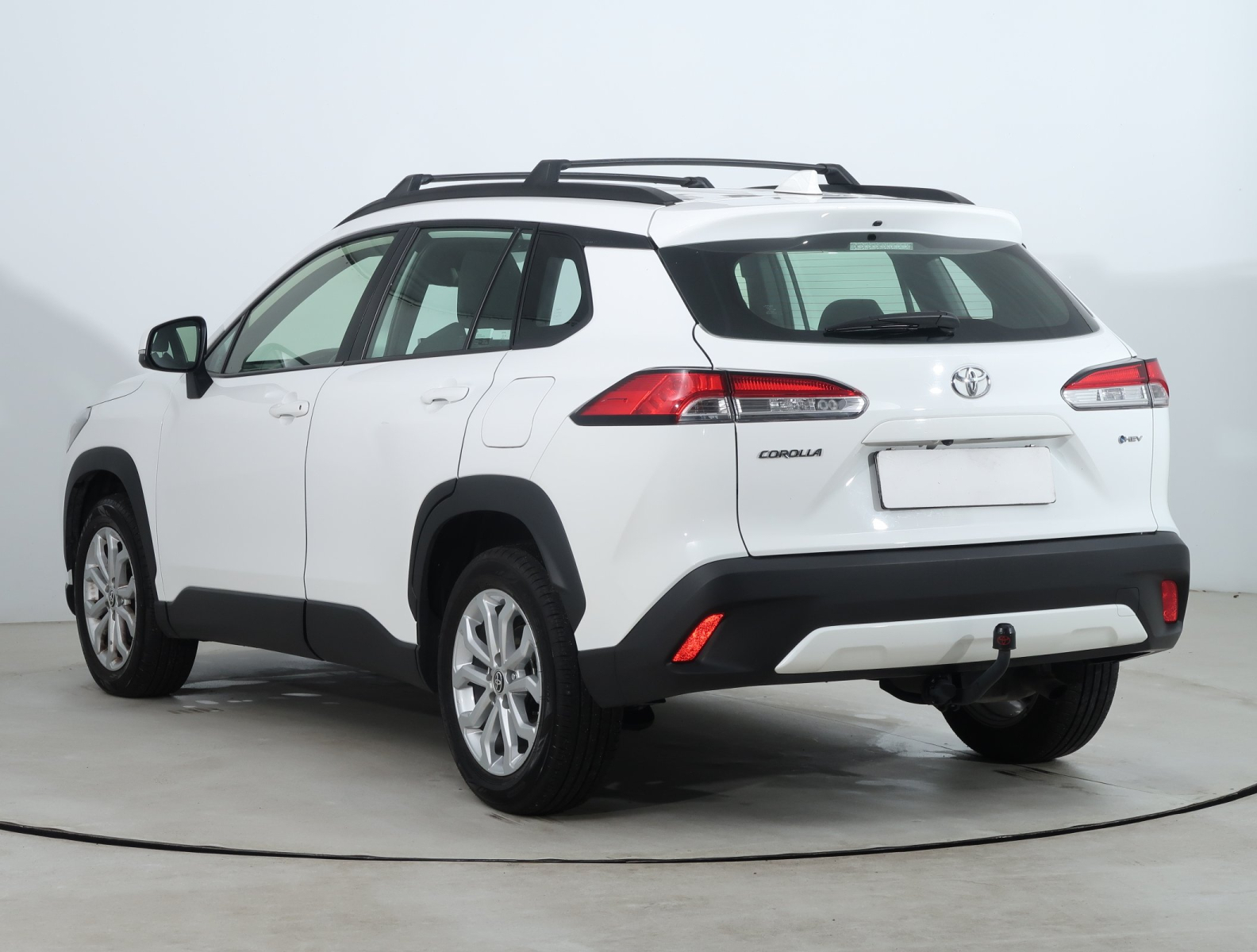 Toyota Corolla Cross - 2024