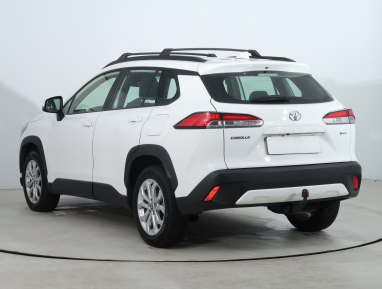 Toyota Corolla Cross - 2024