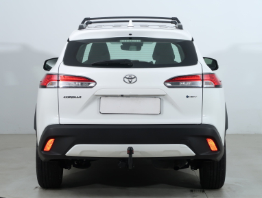 Toyota Corolla Cross - 2024