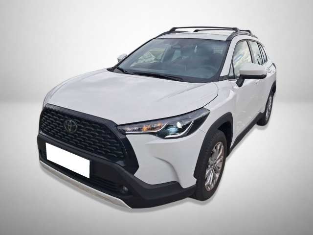 Toyota Corolla Cross 2024
