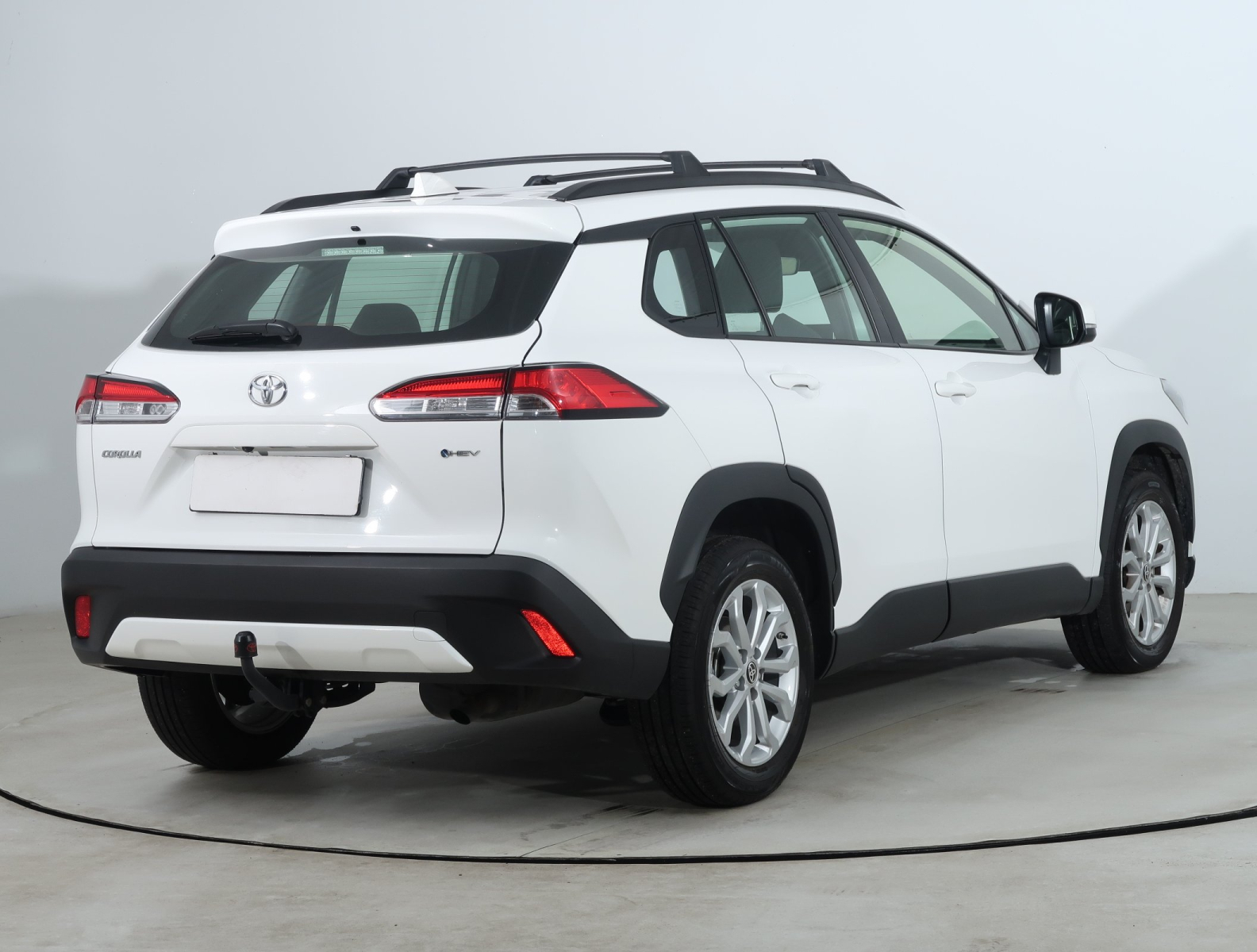 Toyota Corolla Cross - 2024