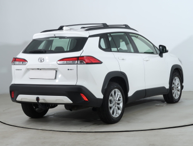 Toyota Corolla Cross - 2024