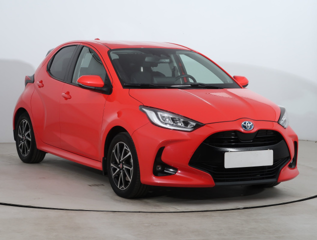 Toyota Yaris 2021
