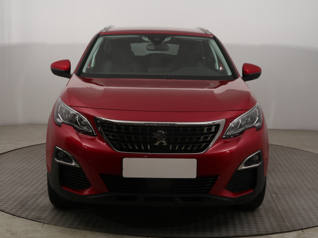 Peugeot 3008 2019