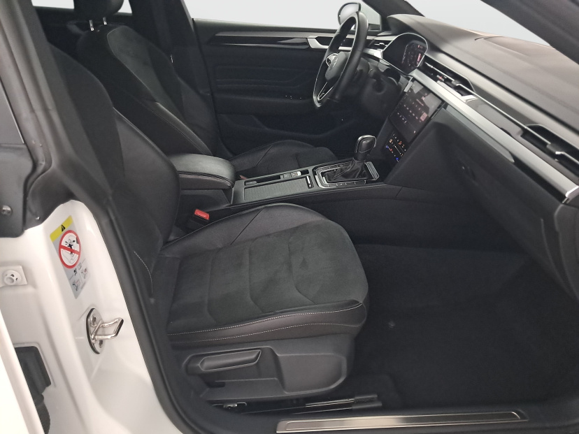 Volkswagen Arteon, 2021