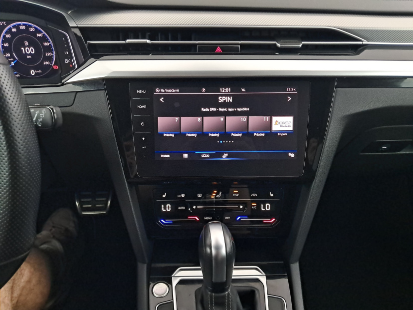 Volkswagen Arteon, 2021
