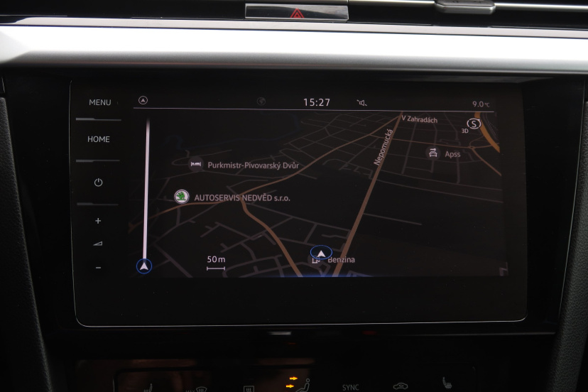 Volkswagen Arteon, 2021