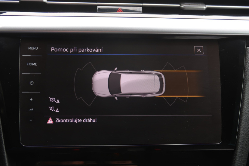 Volkswagen Arteon, 2021