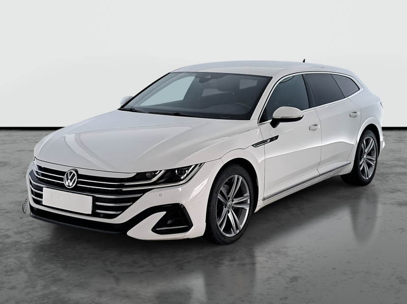 Volkswagen Arteon, 2021