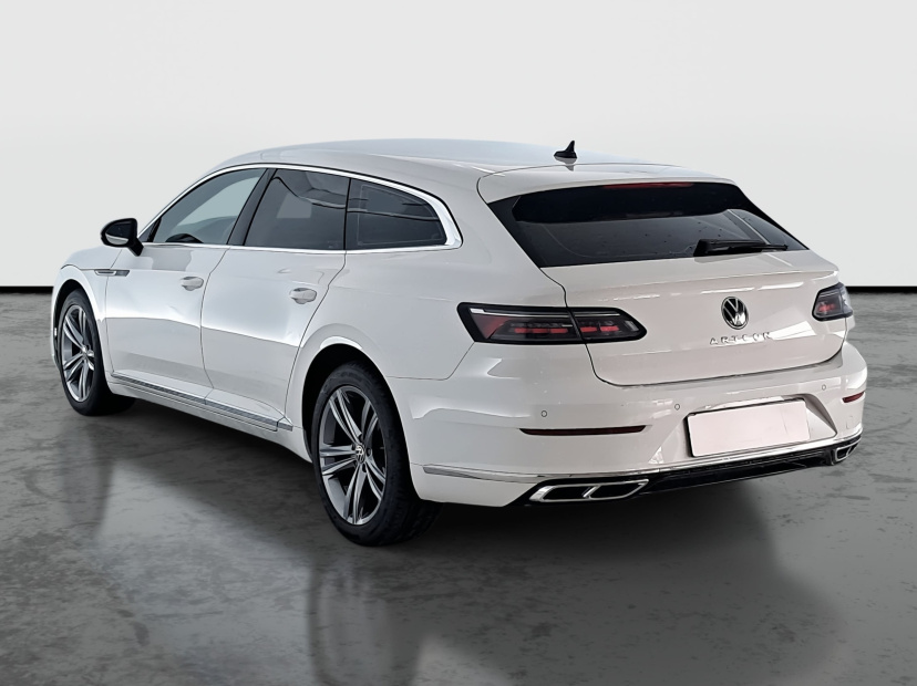 Volkswagen Arteon, 2021
