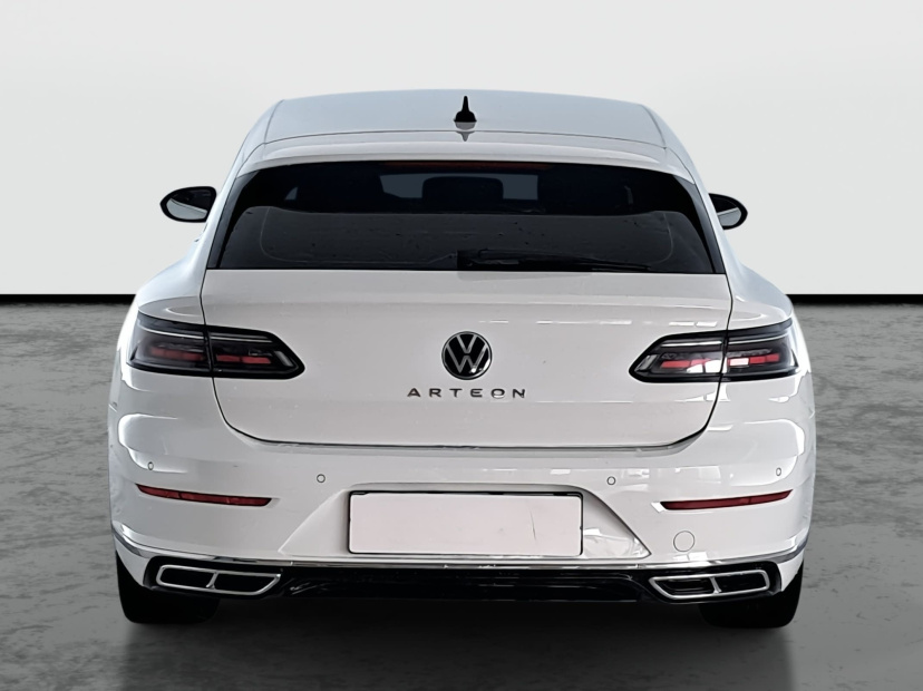 Volkswagen Arteon, 2021