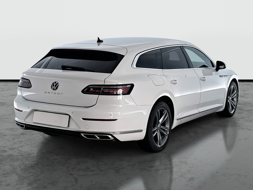 Volkswagen Arteon, 2021