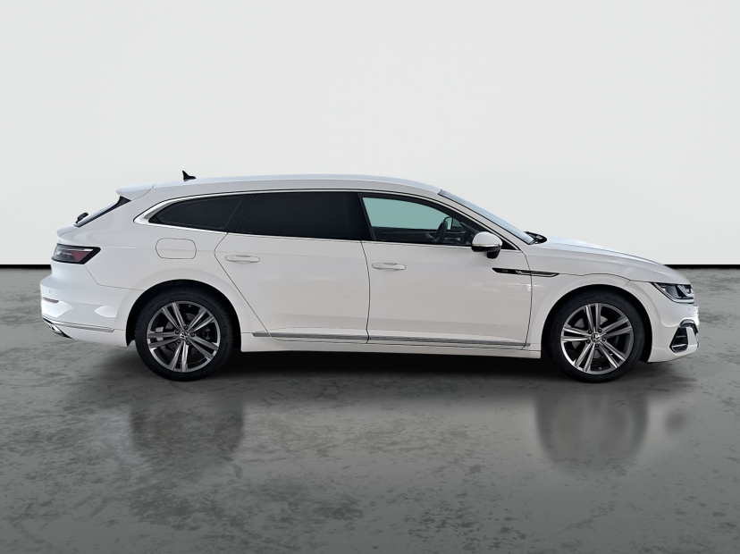 Volkswagen Arteon, 2021