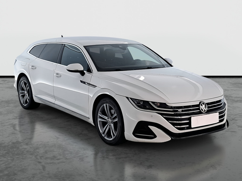 Volkswagen Arteon, 2021