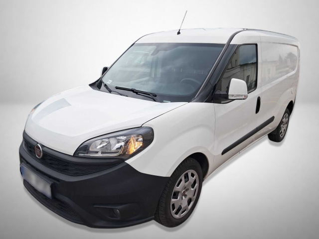 Fiat Doblo 2021