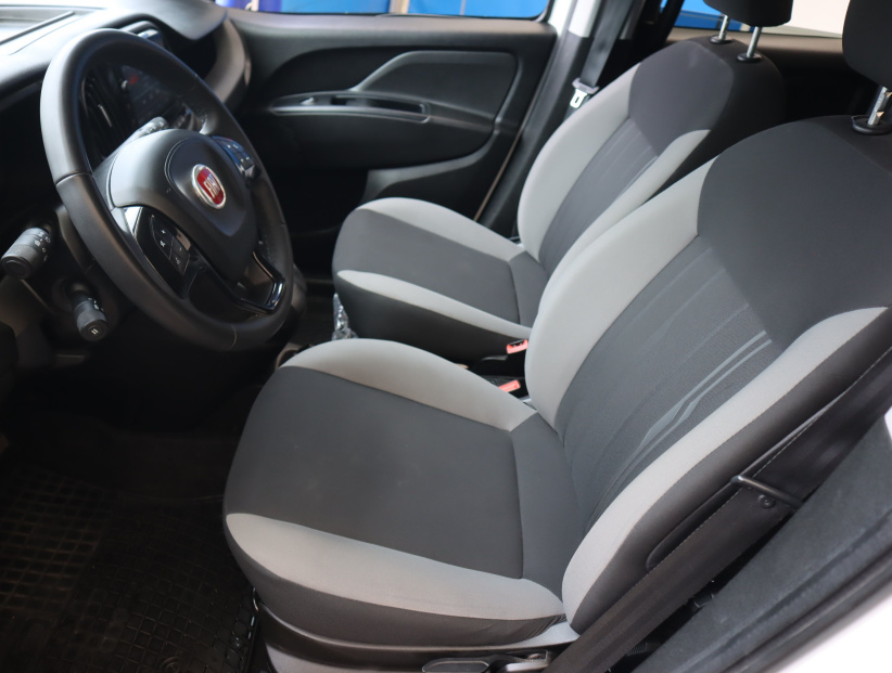 Fiat Doblo, 2023