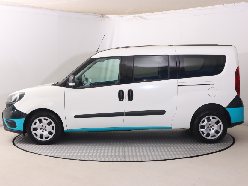 Fiat Doblo, 2023