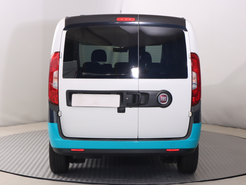 Fiat Doblo, 2023