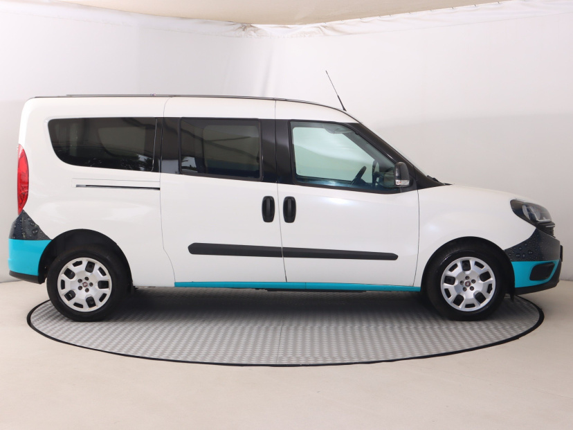 Fiat Doblo, 2023