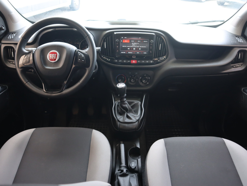 Fiat Doblo, 2023