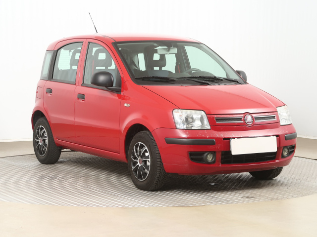 Fiat Panda 2011