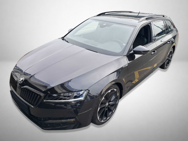 Škoda Superb 2022