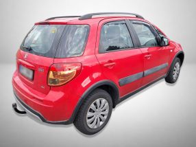 Suzuki SX4 - 2014