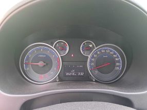 Suzuki SX4 - 2014