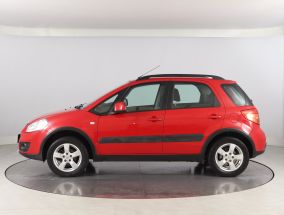 Suzuki SX4 - 2014