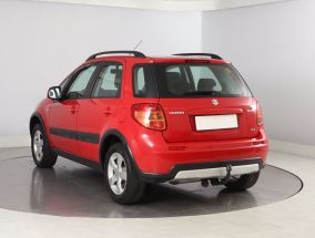 Suzuki SX4 - 2014