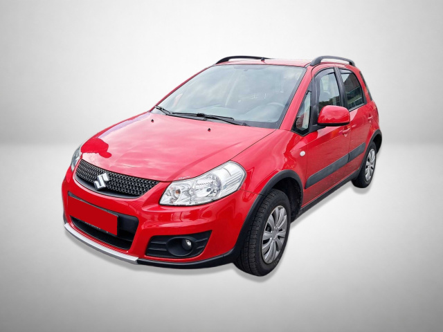 Suzuki SX4 2014