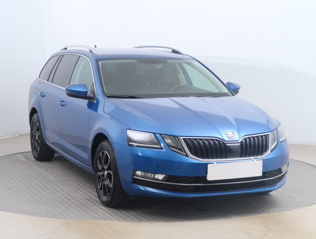 Škoda Octavia 2019