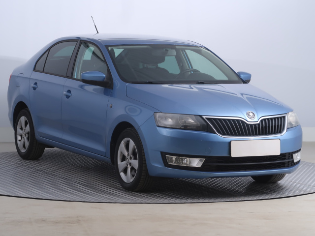 Škoda Rapid 2013