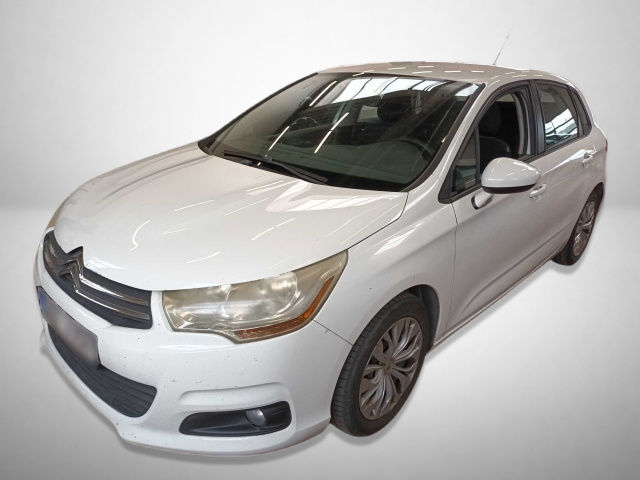 Citroen C4 2012