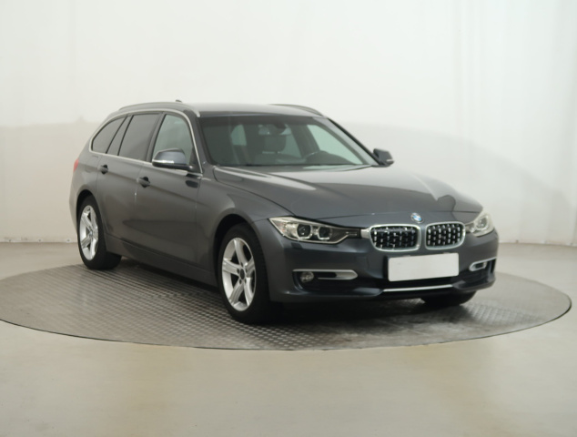 BMW 3 2013