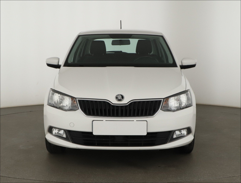 Škoda Fabia, 2018