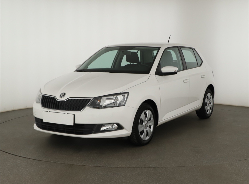Škoda Fabia, 2018