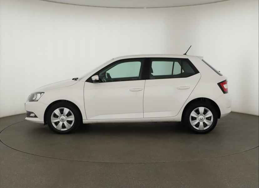 Škoda Fabia, 2018