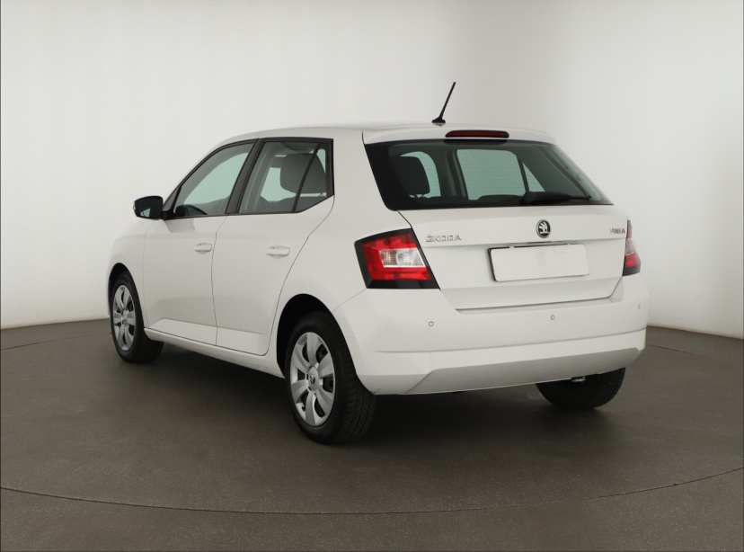 Škoda Fabia, 2018