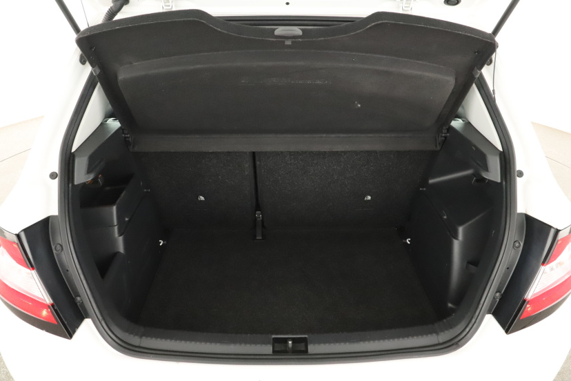 Škoda Fabia, 2018