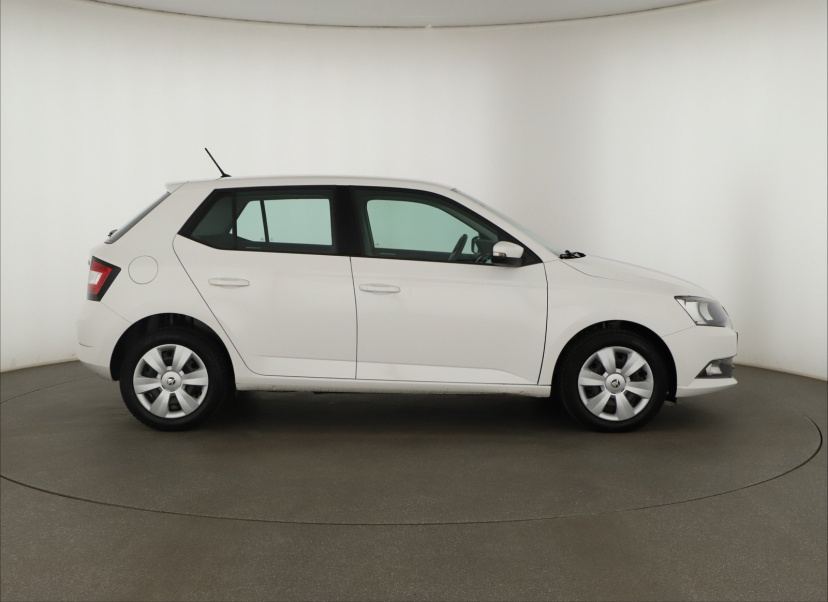 Škoda Fabia, 2018