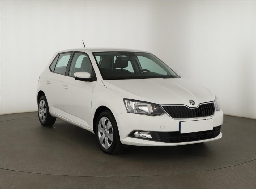 Škoda Fabia, 2018